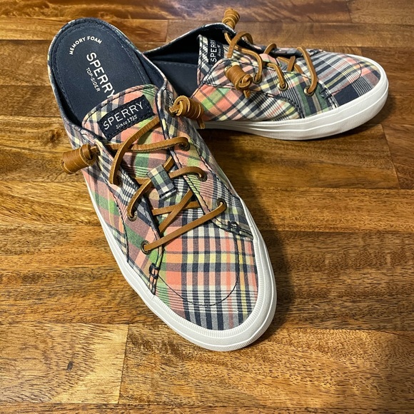 Sperry Shoes | Sperry Mule Sneaker | Poshmark